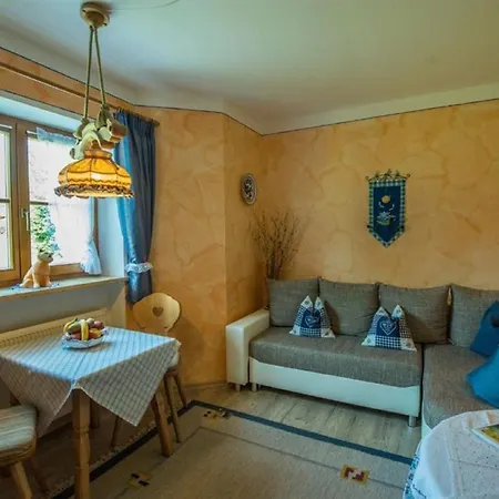 Apartman Alpenwelt Wallgau