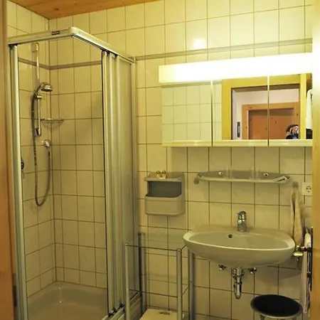 Alpenwelt Apartman *