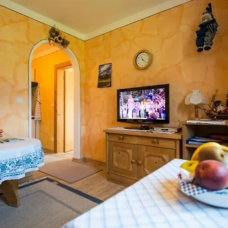 Alpenwelt Daire