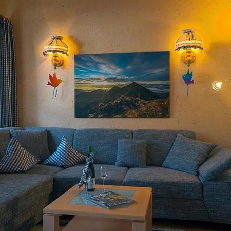 Alpenwelt Daire