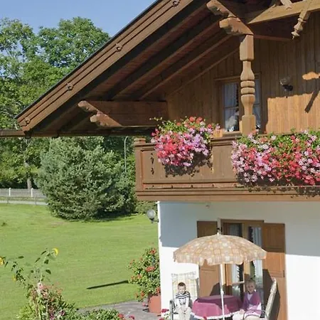 Alpenwelt Wallgau
