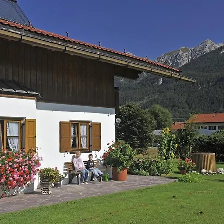 Alpenwelt Apartman *