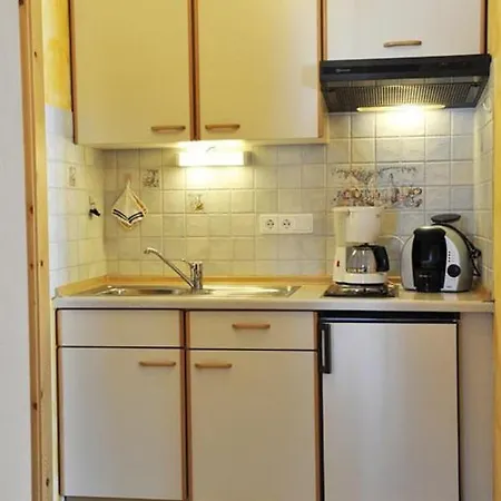 Alpenwelt Apartman