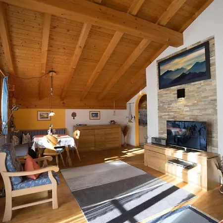 Apartman Alpenwelt Wallgau