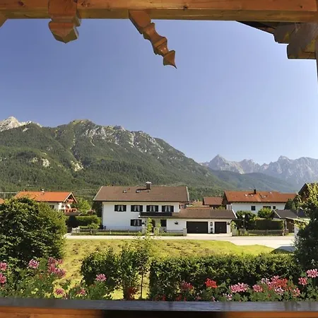Alpenwelt * Wallgau