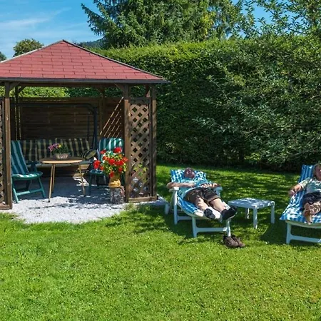 Alpenwelt Apartman