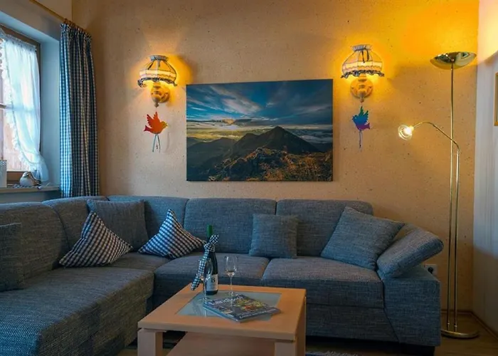 Alpenwelt Lejlighed