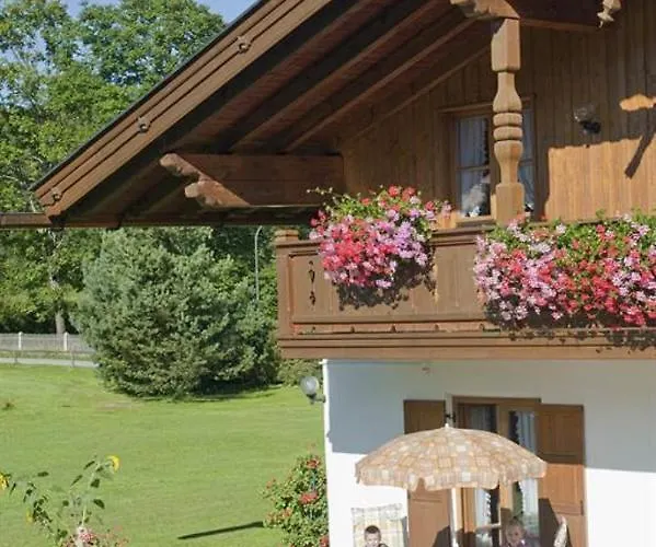 Alpenwelt Wallgau