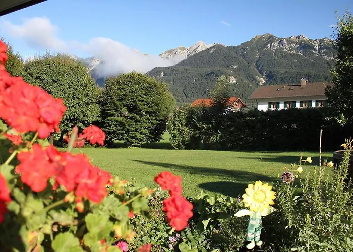 Lejlighed Alpenwelt Wallgau