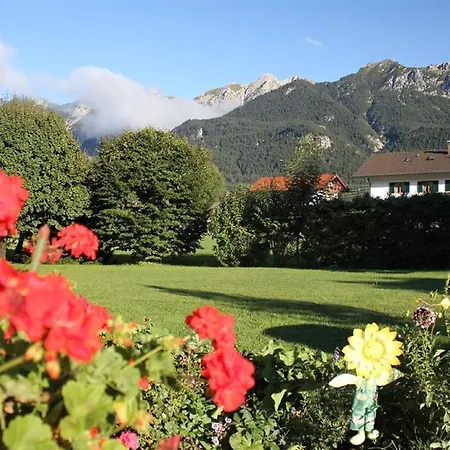Apartamento Alpenwelt Wallgau