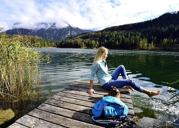 Alpenwelt Apartamento