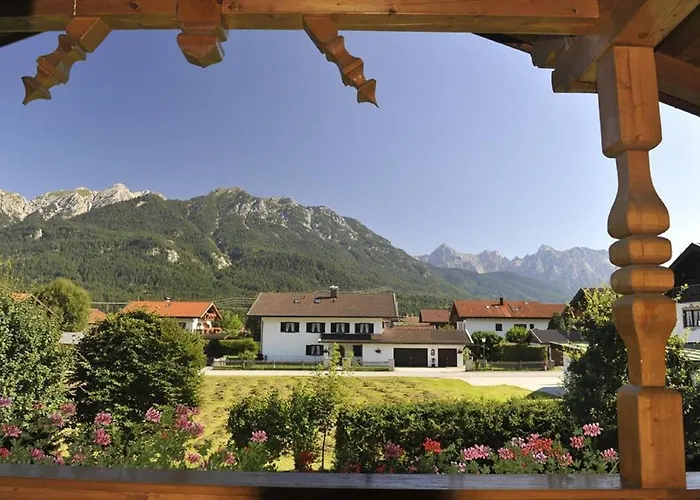 Alpenwelt * Wallgau