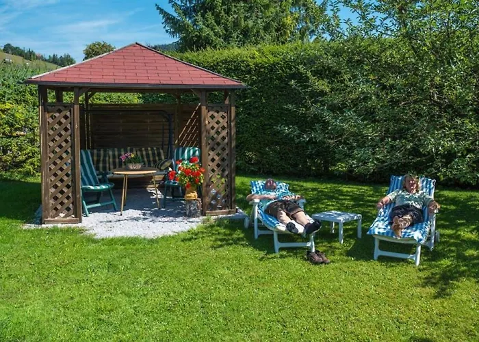 Alpenwelt Apartamento